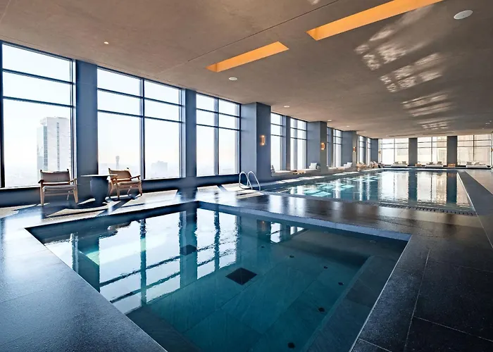Luxurious 1br Near Reforma - Pool - Gym * Cidade do México