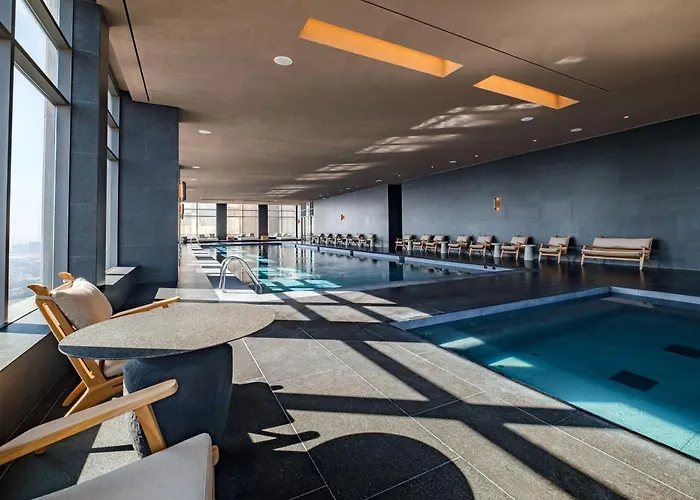 Casa de férias Luxurious 1br Near Reforma - Pool - Gym Cidade do México