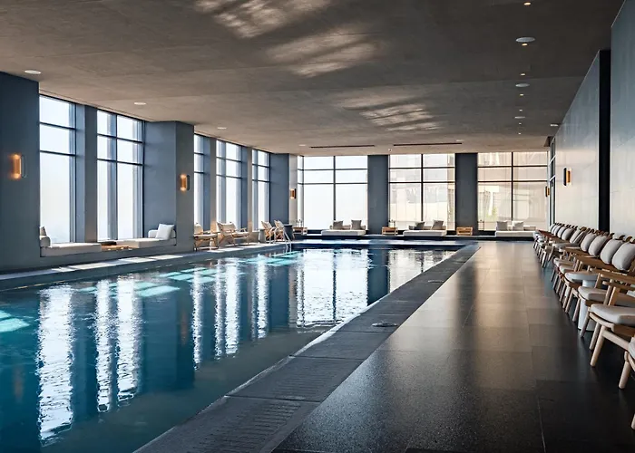 Casa de férias Luxurious 1br Near Reforma - Pool - Gym *