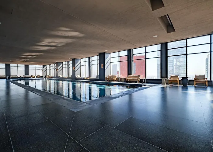 Luxurious 1br Near Reforma - Pool - Gym