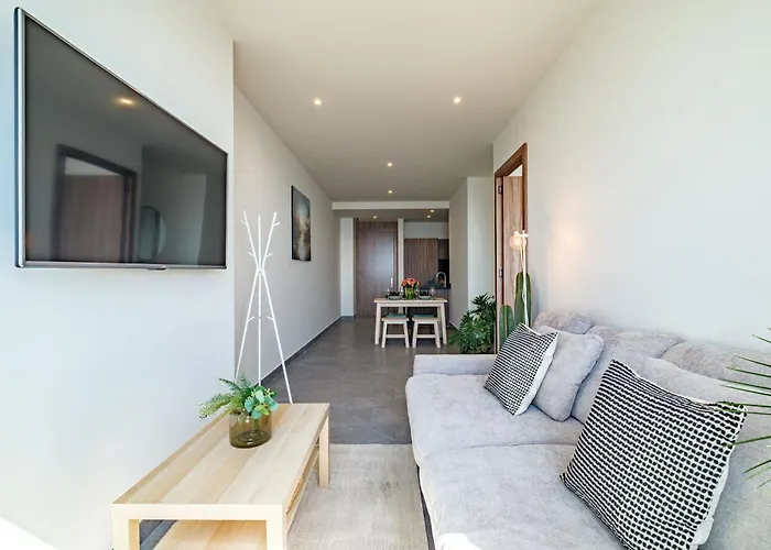 Luxurious 1br Near Reforma - Pool - Gym Cidade do México
