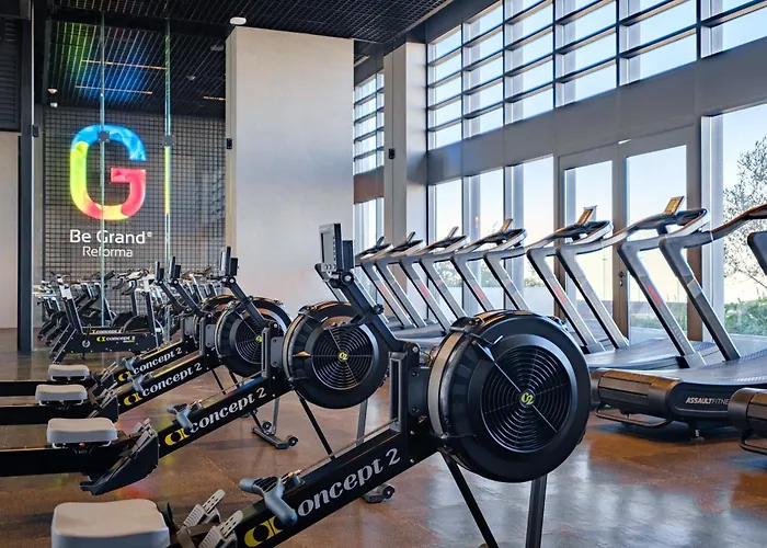 Luxurious 1br Near Reforma - Pool - Gym Cidade do México