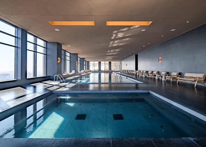 Casa de férias Luxurious 1br Near Reforma - Pool - Gym