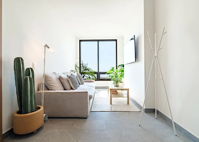 Casa de férias Luxurious 1br Near Reforma - Pool - Gym *