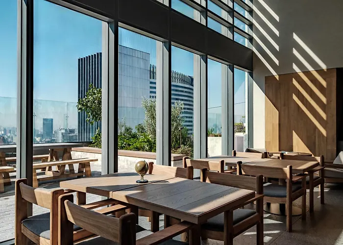 Luxurious 1br Near Reforma - Pool - Gym Cidade do México
